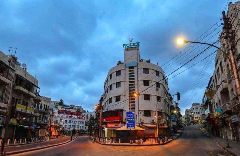 Normas Hotel 암만 외부 사진