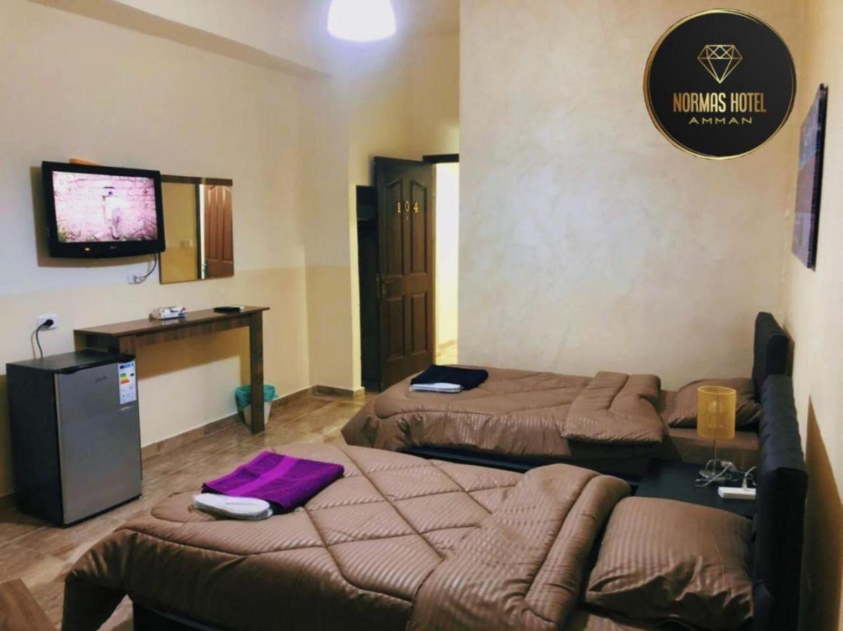 Normas Hotel 암만 외부 사진