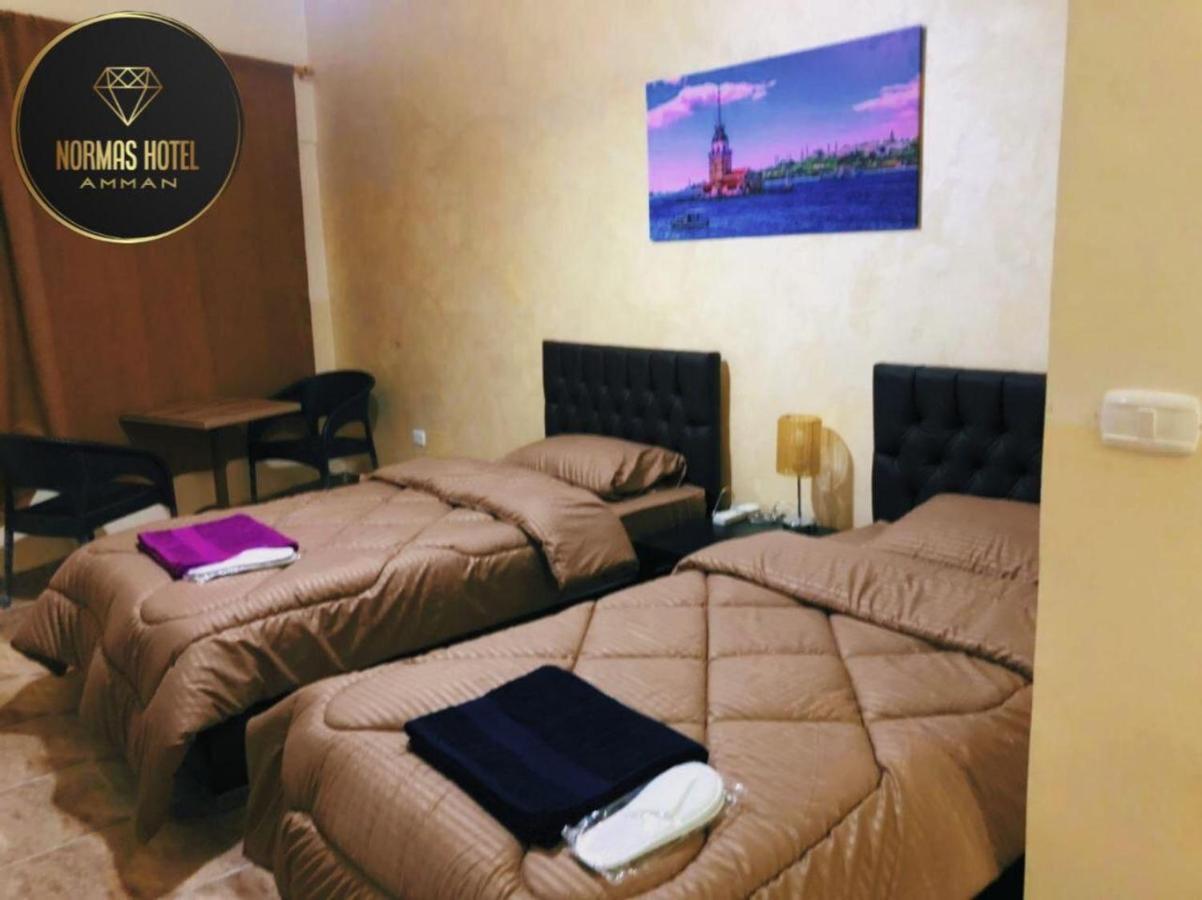 Normas Hotel 암만 외부 사진