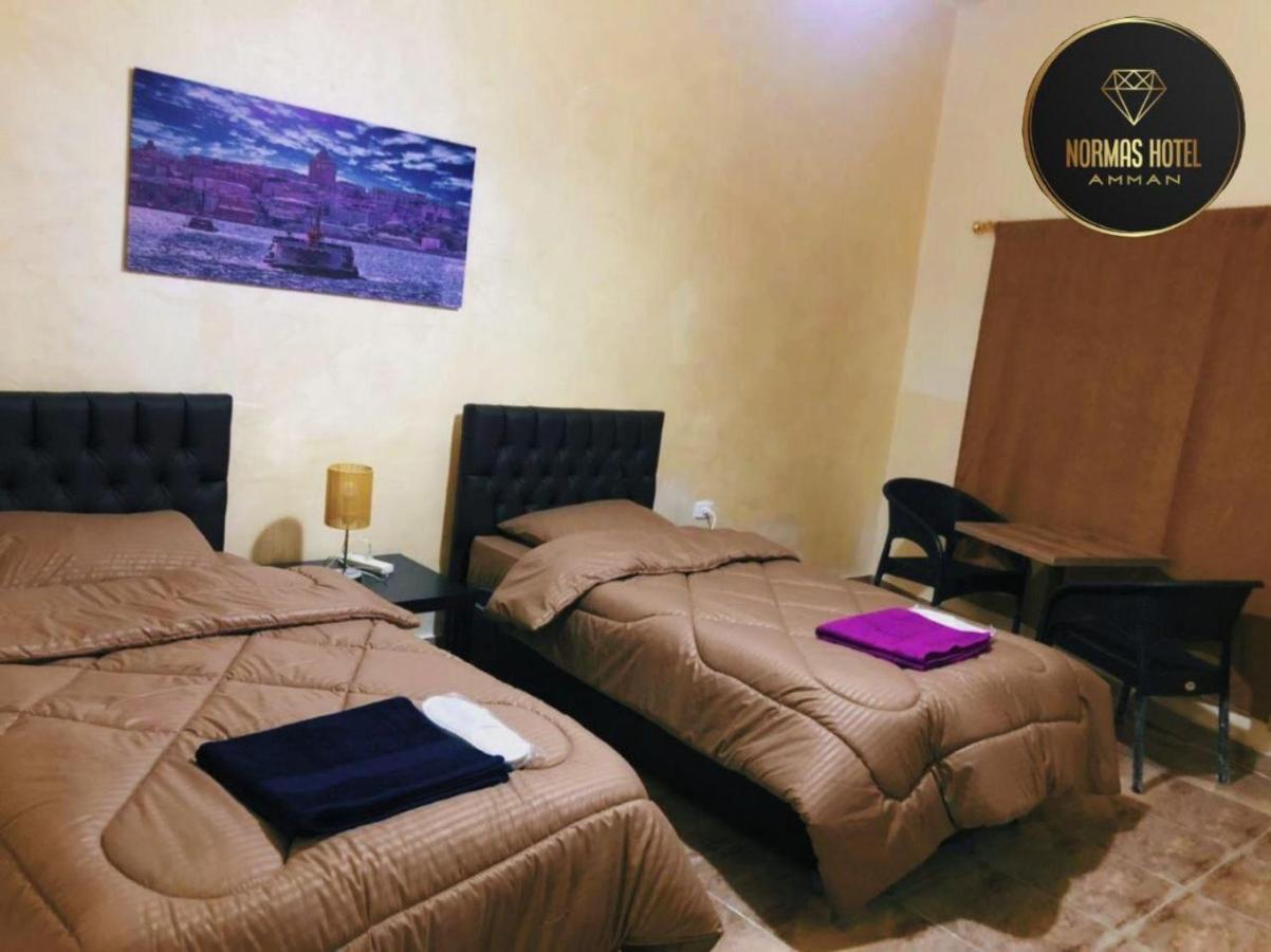 Normas Hotel 암만 외부 사진
