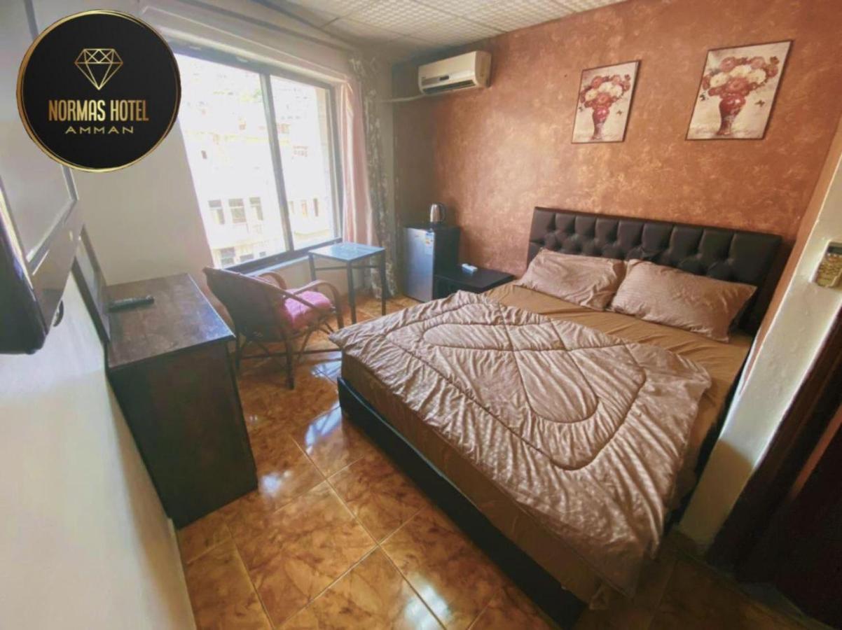 Normas Hotel 암만 외부 사진