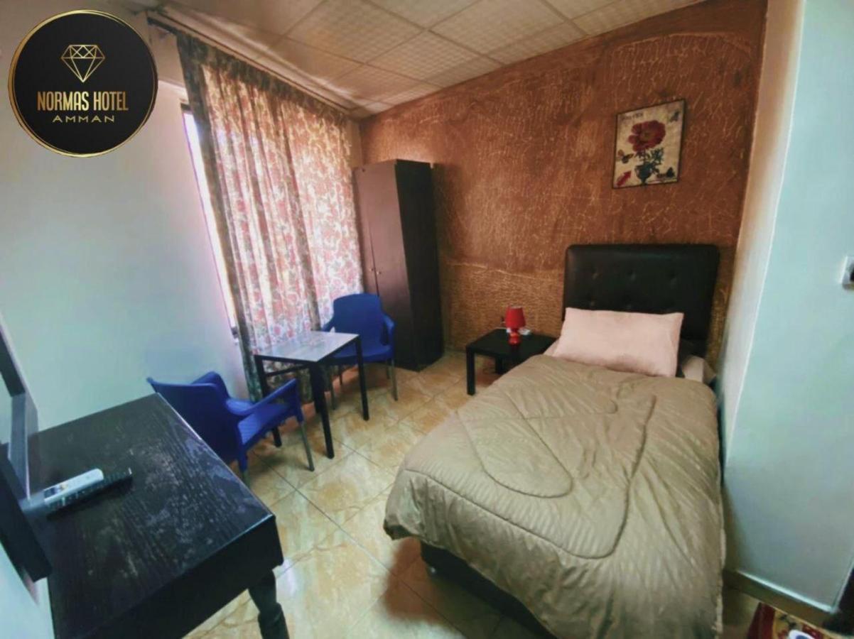 Normas Hotel 암만 외부 사진